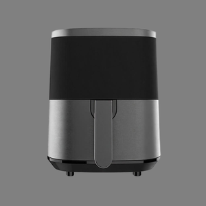 Freidora <span class=keywords><strong>de</strong></span> Aire sin <span class=keywords><strong>Aceite</strong></span> <span class=keywords><strong>Cecotec</strong></span> 4.1-5L <span class=keywords><strong>de</strong></span> Acero Inoxidable Modelo 4000, 1400W, Panel <span class=keywords><strong>de</strong></span> Control Táctil, 9 Menús, Control Preciso 80-200C - Product Image 1