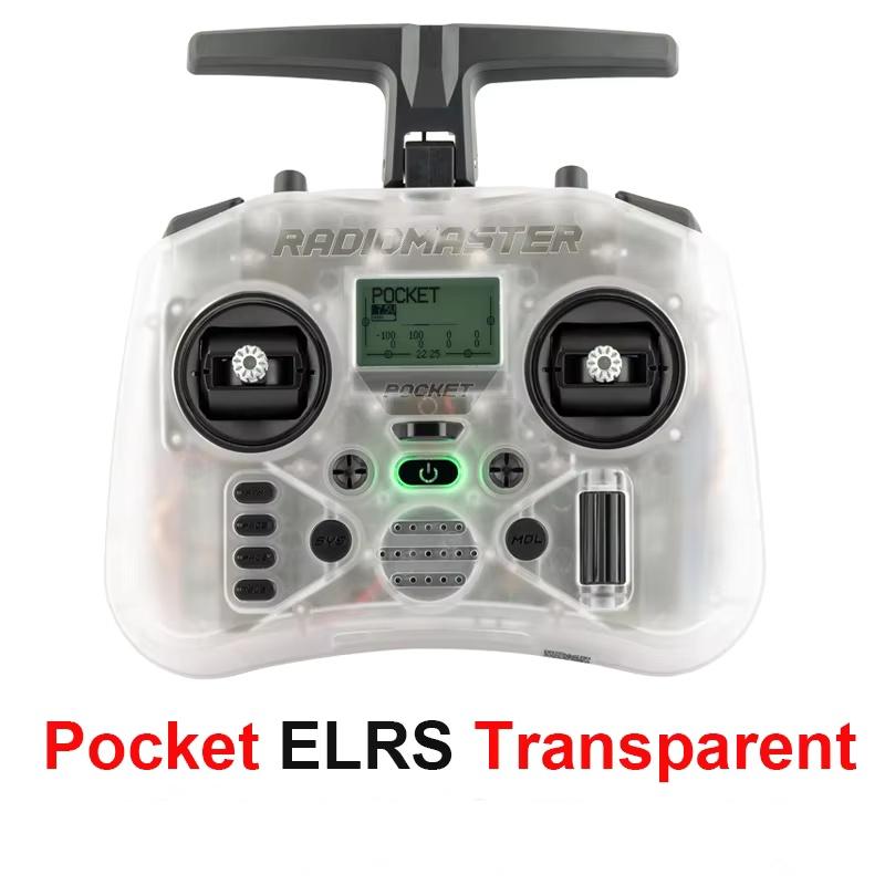 Transparent ELRS