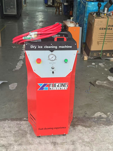 Máquina <span class=keywords><strong>de</strong></span> <span class=keywords><strong>Hielo</strong></span> <span class=keywords><strong>Seco</strong></span> Industrial <span class=keywords><strong>de</strong></span> Alta Potencia para Detallado <span class=keywords><strong>de</strong></span> Automóviles y Eliminación <span class=keywords><strong>de</strong></span> Óxido - Product Image 6