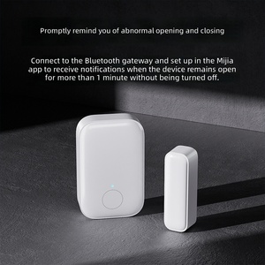 Capteur de porte et de fenêtre Lingpu MS1BB (MI) - Capteur intelligent à faible consommation d'énergie et longue durée de vie avec contrôle via l'application Mijia - Product Image 2