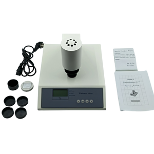 เครื่องวัดความขาวแบบตั้งโต๊ะ การทดสอบสีความขาวของวัตถุที่มีความแม่นยำสูงในอุตสาหกรรม - Product Image 1