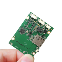 Routeur SIM 4G Habolink pour utilisation en extérieur en zone rurale, LTE sans fil 2.4G, pare-feu, 150 Mbps, 1 port LAN, carte CPE