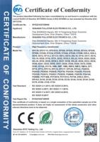 Transformateur abaisseur AC/DC 220V vers 24V 12V 5V 2A personnalisé à noyau de ferrite haute fréquence