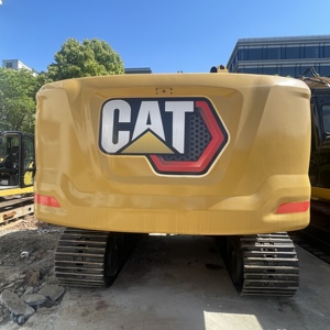 รถขุดตีนตะขาบ CAT 320GC มือสอง ขนาด 20 ตัน ระบบไฮดรอลิก ยี่ห้อแคตเตอร์พิลลาร์ สำหรับงานก่อสร้าง - Product Image 1