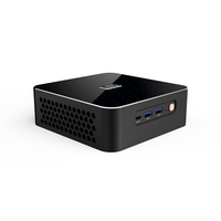 Mini PC EGlobal AMD Ryzen R7-8845HS, 8 Núcleos, Pantalla Triple DP+HD+Tipo-C, 64 GB DDR5, 1 TB SSD, 2 LAN, 6 USB, Windows 10/11, Nuevo en Existencia