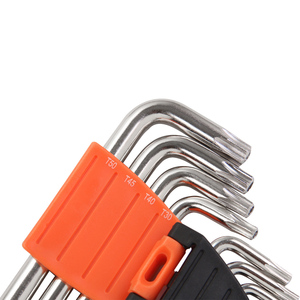 KSEIBI Professional <strong>Star</strong> <strong>Key</strong> Wrench Set 9 PCS / Juego De Llaves <strong>Star</strong> <strong>Key</strong> - Product Image 4