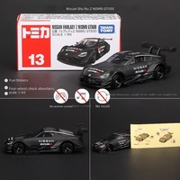 Modelo de Auto a Escala 1:64 de Tomica Original, Vehículo de Metal de Aleación, Juguete para Niños, Regalo de Colección