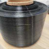 Stratifiés en Fiber de carbone CF de qualité supérieure CF/PEEK Prepreg Diverses largeurs et épaisseurs PEEK Board China Factory