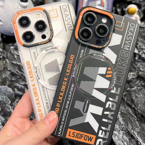La popular funda de teléfono de la serie <span class=keywords><strong>M2</strong></span> recientemente lanzada es adecuada para fundas de teléfono <span class=keywords><strong>iPhone</strong></span> 14 Plus 15 Pro Max - Product Image 1