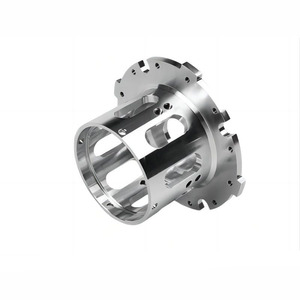 Tuỳ Chỉnh CNC Prototype Phay Gia Công Thép Không Gỉ Máy Tính Cho Hộ Gia Đình - Product Image 5