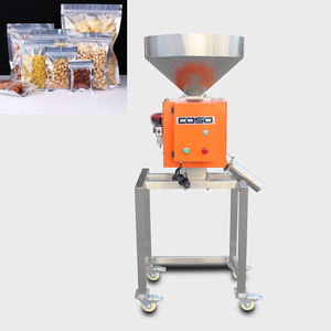 Máquina detectora Separador de metales para láminas de copos de plástico - Product Image 1