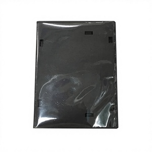 Caja de Embalaje de Plástico para Tarjetas de Juego de <span class=keywords><strong>Mega</strong></span> Drive de 16 Bits - Negra - Product Image 1