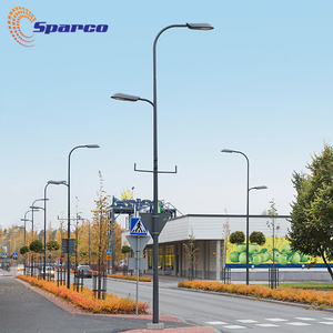 <span class=keywords><strong>Poste</strong></span> de luz de calle de alta calidad Sparco, <span class=keywords><strong>8</strong></span> <span class=keywords><strong>metros</strong></span> de altura, <span class=keywords><strong>poste</strong></span> de luz de acero inoxidable 304 - Product Image 4