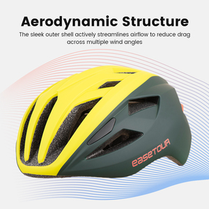EASETOUR casque de vélo personnalisé OEM/ODM léger casque de vélo de route casque de cyclisme sur route vélo de route - Product Image 5