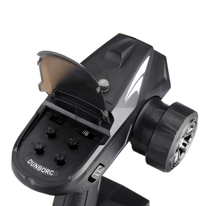 Receptor DumboRC X6F 2.4G 6CH Transmisor para Coche <span class=keywords><strong>RC</strong></span> Barco Tanque - Piezas de Juguete de Modelo de Vehículo de Control Remoto - Product Image 3