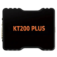 Programmeur ECU KT200 Plus 2025 Lecture/Écriture/Clonage par OBD/Mode Banc, DTC Off/Immo Off/ Prise en Charge des Protocoles avec Logiciel d'un An