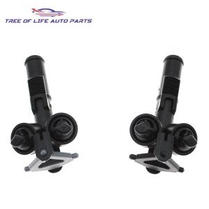 หัวฉีดน้ำล้างไฟหน้า Volvo Xc90 รุ่น 8659926 8659928 ซ้าย ขวา กันชนหน้า หัวฉีดพลาสติกฉีดขึ้นรูป - Product Image 5