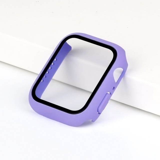 สีม่วงอ่อน