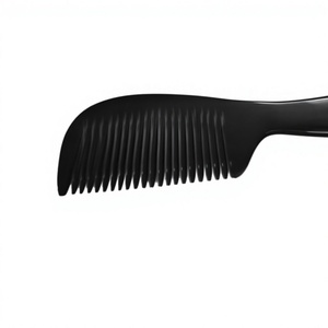 Handmade Eco-Friendly Carved Buffalo Horn <b>Hair</b> <b>Comb</b> Modern Rectangle Portable Grooming <b>Comb</b> <b>for</b> <b>Men</b> Women Natural Crafts - Product Image 5