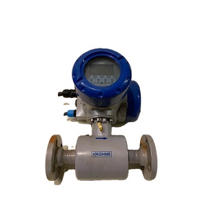 Nuevo Medidor de Flujo Ultrasónico Krohne Optisonic 3400 A16040534 para Aplicaciones de Proceso - Product Image 2