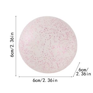 Cross-border New Snow Ball Crunch Snowball Pinch <b>Music</b> Decompression Toy - Product Image 4