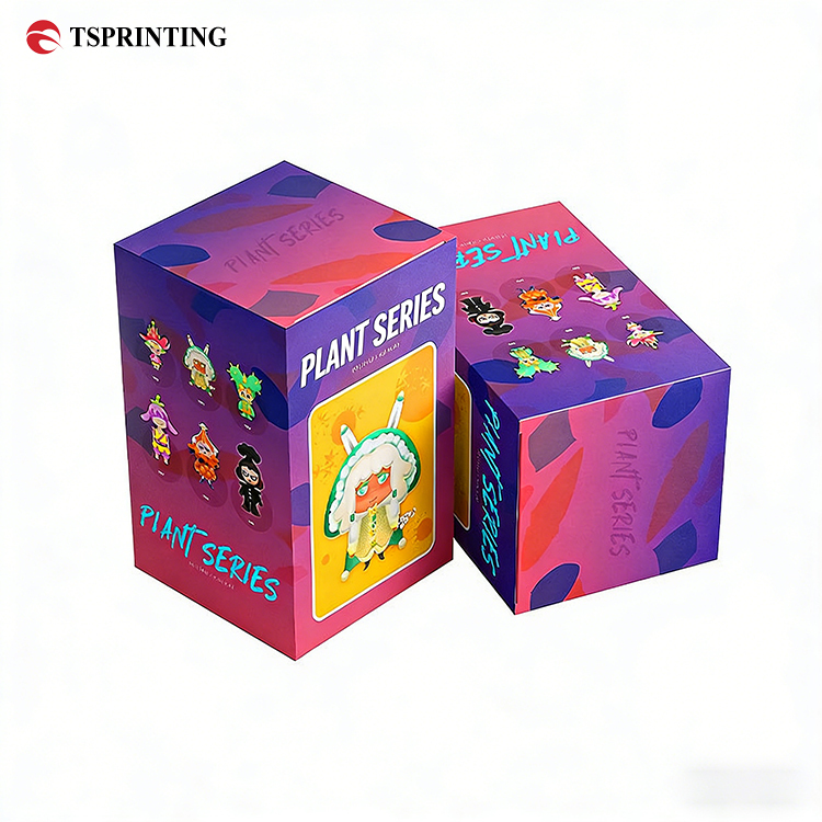 Custom Paper Box 10 Styles Mini