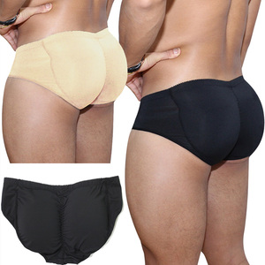 Celana Dalam Pria Plus Size Seksi dengan Bantalan Pinggul Besar untuk Mengangkat Bokong - Product Image 3