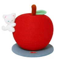 Estructura de Escalada para Gatos Resistente, Sin Pelusas, Ahorra Espacio, No Deja Residuos, Ideal para Espacios Pequeños, Regalo de Navidad y Año Nuevo