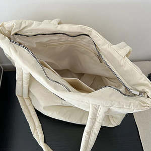 Sac à main de luxe pour femme, grande capacité, marron, style tendance, sac à bandoulière - Product Image 3