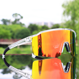 Gafas De Sol De Ciclismo SCVCN Para Hombre Y Mujer, Gafas De Bicicleta