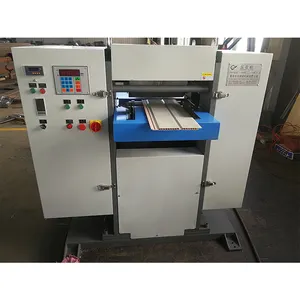 Machine à emboutir les lettres anglaises, estampe les papiers en plastique/pvc