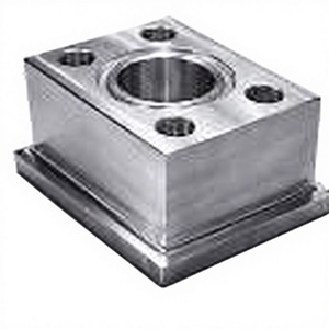 Piezas Metálicas Mecanizadas por CNC y VMC de Precisión Personalizada para Aplicaciones Industriales - Product Image 4