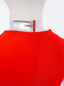 Mono con volantes para niñas de 6 a 16 años, de cuerpo completo leotardo, mono de baile para gimnasia rítmica, patinaje artístico, acrobacias - Product Image 4