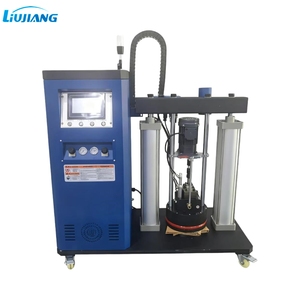 Máquina de Pegamento en Aerosol de Fusión en Caliente Automática de Gran Capacidad PUR para Unión de Cuero, Sistema de Pulverizador de Fusión en Caliente de Alta Capacidad - Product Image 4