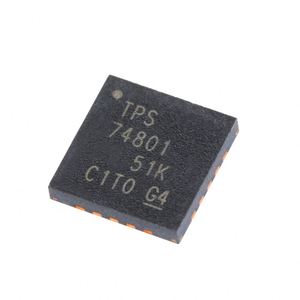 เครื่องควบคุมแรงดันไฟฟ้า TPS74801 VQFN-20 TPS74801RGWR สำหรับชิป IC - Product Image 1