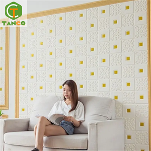 Paneles de Pared, Papel Tapiz <span class=keywords><strong>3D</strong></span>, Adhesivos de Pared de Espuma <span class=keywords><strong>3D</strong></span> para Decoración del Hogar - Product Image 6