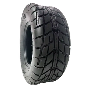 중국 150cc 200cc 300cc ATV 뒷바퀴용 저렴한 ATV 타이어 22x10-10 튜브리스 타이어 - Product Image 5