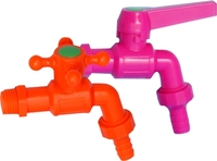 Robinet durable, finition exquise, robinet durable fabriqué en chine, robinet en plastique, livraison gratuite