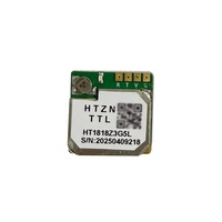 Modules de navigation par satellite GPS et BDS HT1612Z3M3L, HT1818Z3G5L, HT2828Z3G5L avec puce Flash AT6558D 9600/115200 Bps