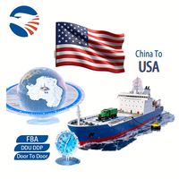 Livraison Top10 : Consolidation de fret, Logistique FBA Chine-USA, Expédition maritime porte-à-porte, Support 24/7