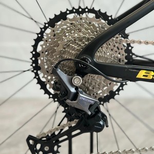Bicicleta de Montaña Rígida de Carbono de 29 Pulgadas Lista para Enviar, Bicicleta de Montaña de Doce Velocidades con Frenos Hidráulicos, Bicicleta Ligera para Adultos - Product Image 2