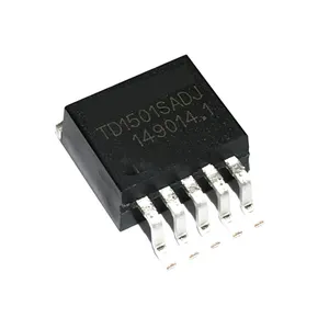 TD1501SADJ TD1501S TD1501 1501SADJ 1501S TO-263-5安定電圧調整可能チップIC TD1501SADJ新品オリジナル