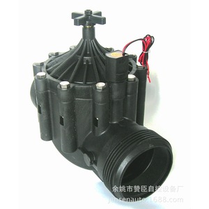 Válvula Solenoide de Riego Automático ZW de 1 Pulgada con Revestimiento de Goma, Cubierta de ABS, Control de Flujo de Agua, Interruptor Inteligente Unidireccional - Product Image 3