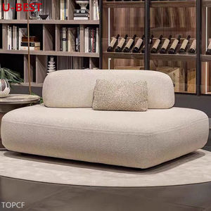 U-Best Sofá Curvo de Lujo Art Nova <span class=keywords><strong>para</strong></span> Sala de Estar, Diseño Divani Kanepe, <span class=keywords><strong>Muebles</strong></span> <span class=keywords><strong>para</strong></span> el Hogar, Mobili Per <span class=keywords><strong>La</strong></span> <span class=keywords><strong>Casa</strong></span> - Product Image 2