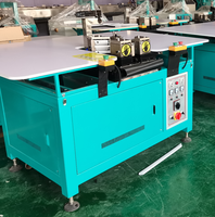 Machine de soudage de bande d'étanchéité de porte de congélateur et de réfrigérateur en PVC Machine de soudage d'angle de joint