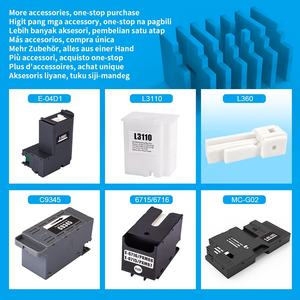 <span class=keywords><strong>Encre</strong></span>-réservoir <span class=keywords><strong>104</strong></span> Premium Compatible couleur en vrac à base d'eau bouteille <span class=keywords><strong>recharge</strong></span> DGT <span class=keywords><strong>encre</strong></span> pour <span class=keywords><strong>Epson</strong></span> ET-2710 ET-2720 imprimante ET-4700 - Product Image 5