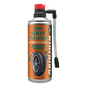 <span class=keywords><strong>Spray</strong></span> Professionale per Riparazione Pneumatici 10oz, Sigillante e Gonfiatore per Auto, Vendita all'Ingrosso - Product Image 1