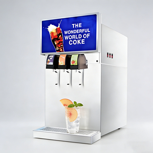 Máquina para Hacer Cola, Tanque de Gran Capacidad, Fábrica de Bebidas, Distribuidor Mayorista, Alta Producción, Logotipo Personalizado Disponible, Bomba para Jugos - Product Image 3