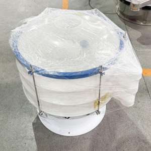 <span class=keywords><strong>Tamis</strong></span> vibrant rotatif en <span class=keywords><strong>plastique</strong></span> pour produits chimiques, anti-dégénérisation des matériaux, bonne étanchéité, nettoyage facile - Product Image 2