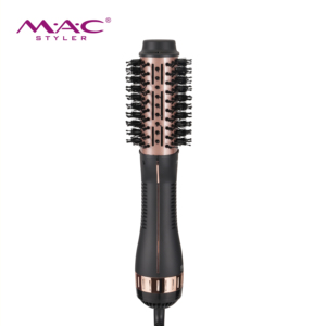 <span class=keywords><strong>Brosse</strong></span> volumisante professionnelle MAC, poils en nylon compacts, contrôle de trois niveaux de chaleur, équipement commercial pour salon de coiffure - Product Image 2